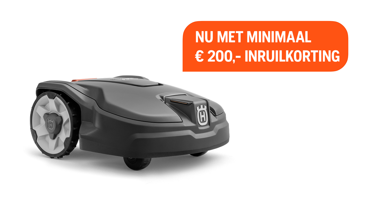 HUSQVARNA AUTOMOWER® 305