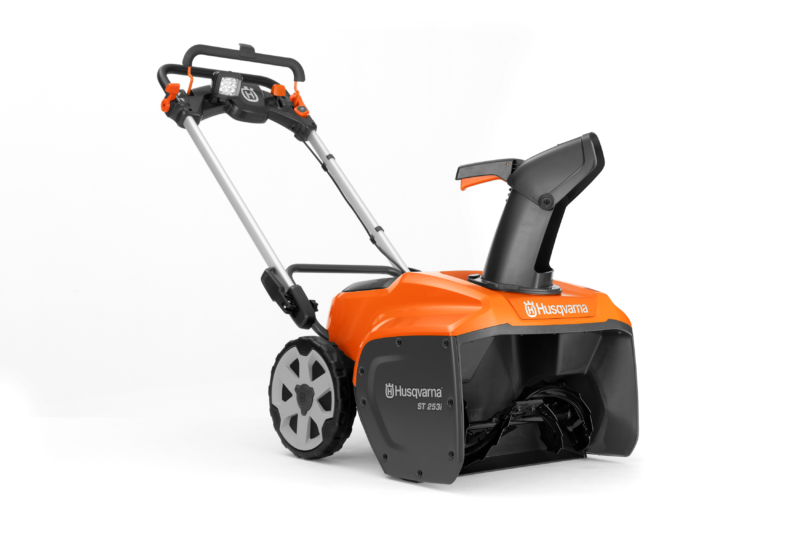 Husqvarna ST 253i-sneeuwblazer