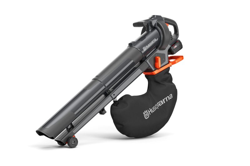 Husqvarna Aspire™ BVX-P4A met accu en lader