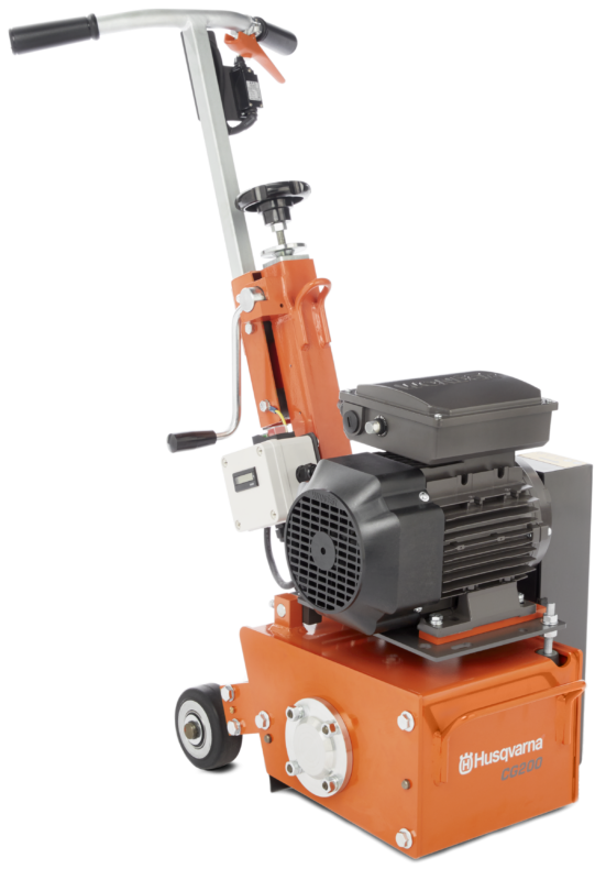 Vloerfreesmachines